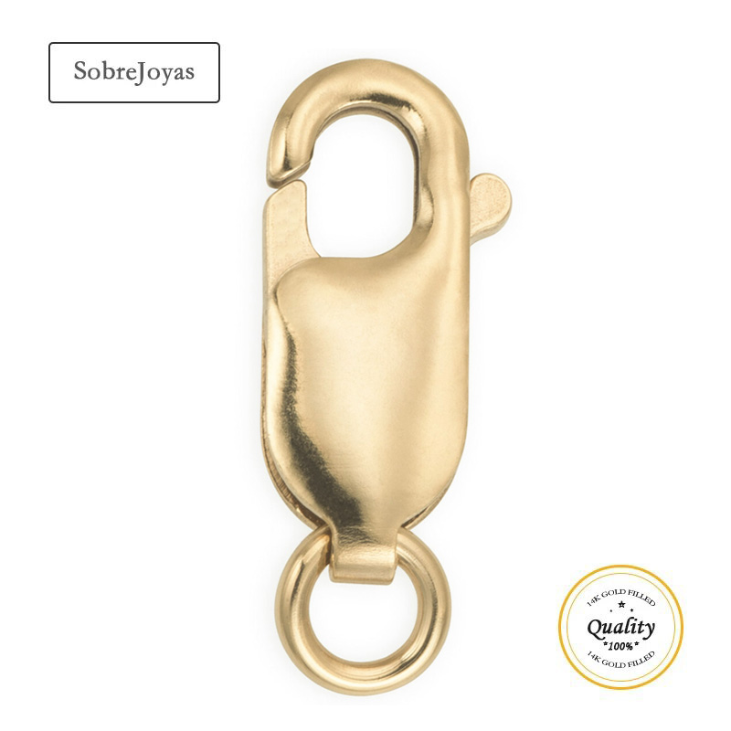 Jewelry Making Gold - Lobster Clasp 14K Gold Filled Lobster