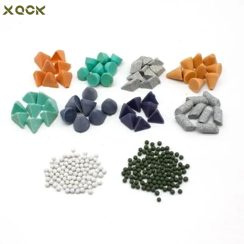 Jewelry Making Workshop - 450g Jewelry Polishing Media Ceramic Stone