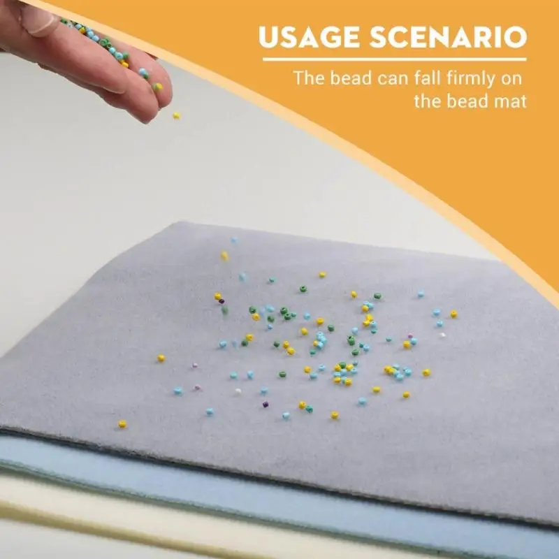 Jewelry Making Workshop - 3Pcs Soft Sponge Hand Cushion Bead