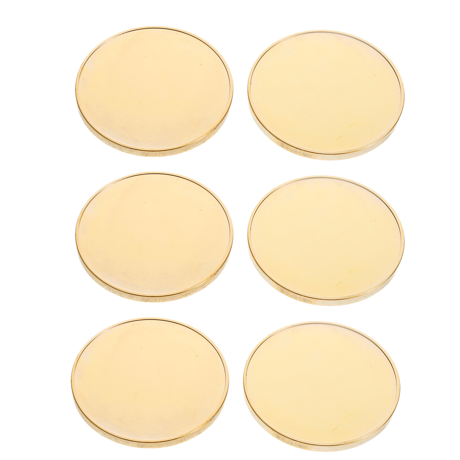 6Pcs Laser Engravable Metal Bl – Making Custom Jewelry recenzja i cena