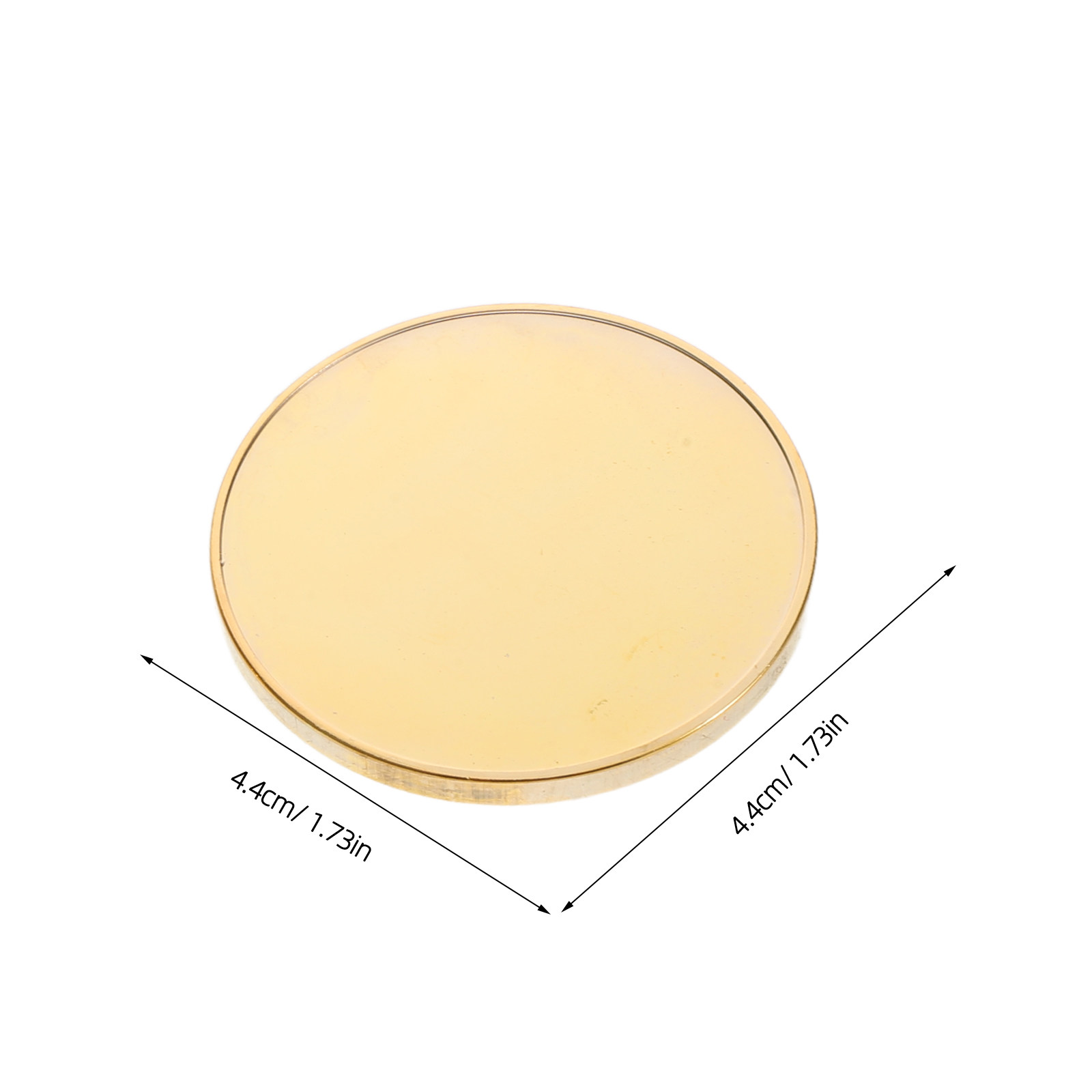 6Pcs Laser Engravable Metal Bl – Making Custom Jewelry recenzja i cena