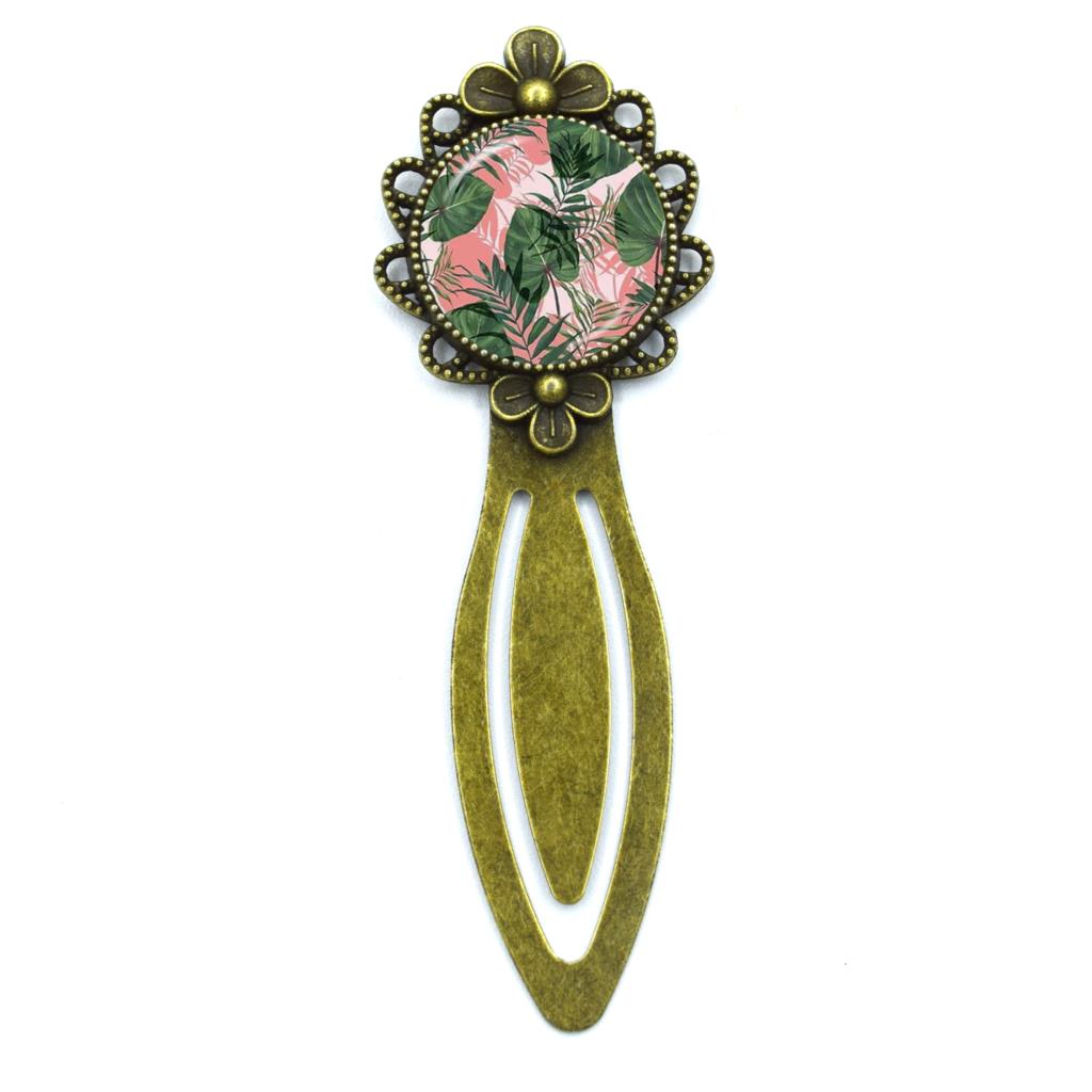 1 Pcs Vintage Metal Floral Boo – Jewelry Making Journal recenzja i cena