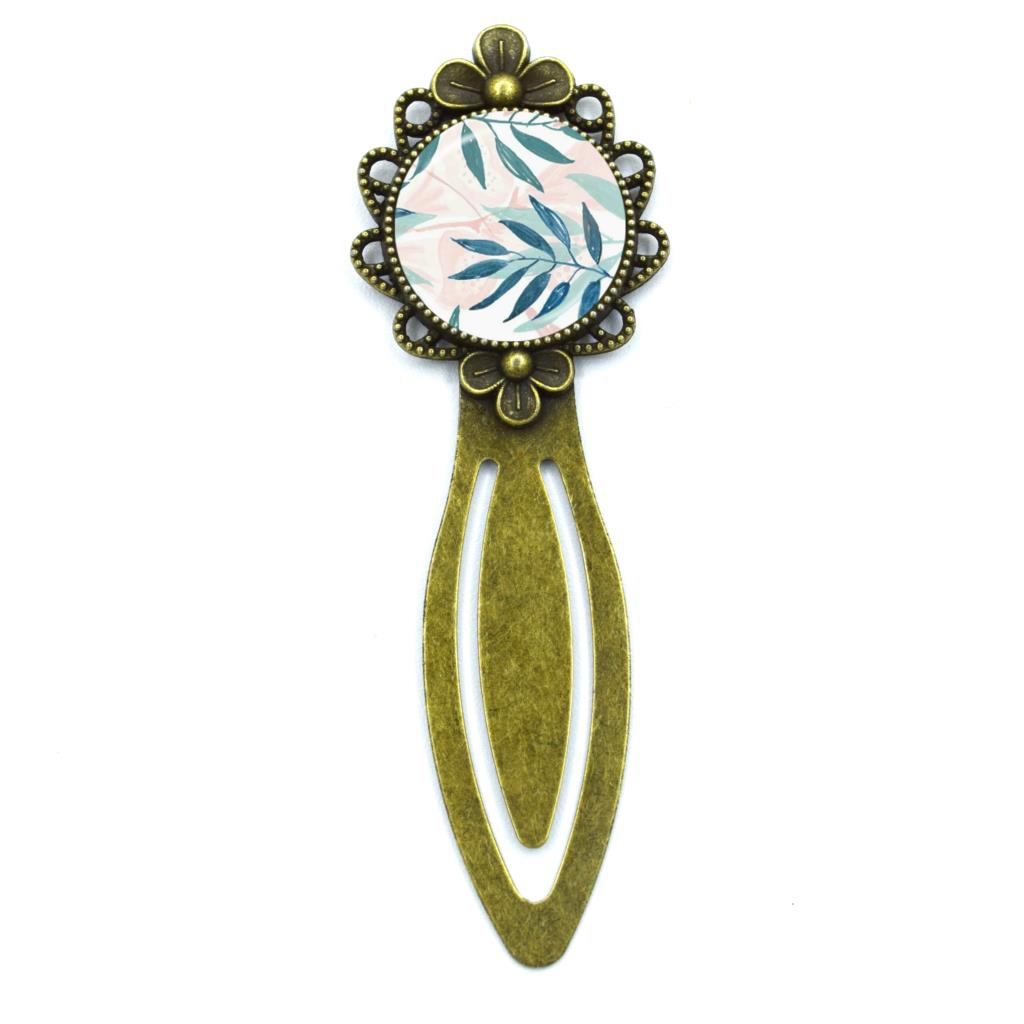 1 Pcs Vintage Metal Floral Boo – Jewelry Making Journal recenzja i cena