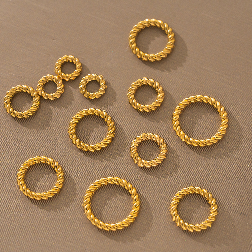 20Pcs Stainless Steel Round Tw – Jewelry Making Looper Tool recenzja i cena