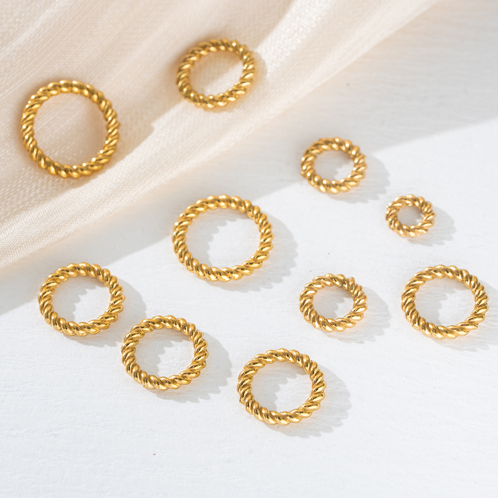 20Pcs Stainless Steel Round Tw – Jewelry Making Looper Tool recenzja i cena