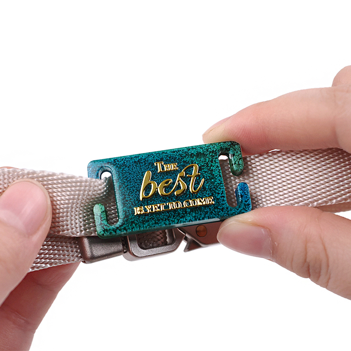 DIY Cat Dog ID Tag Silicone Mo – Making Custom Jewelry recenzja i cena