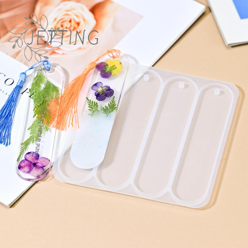 Hot Bookmark Silicone Mold Rec – Jewelry Making Journal recenzja i cena