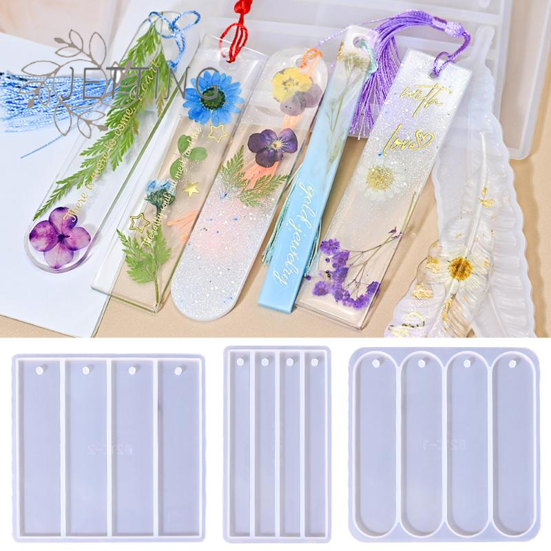 Hot Bookmark Silicone Mold Rec – Jewelry Making Journal recenzja i cena