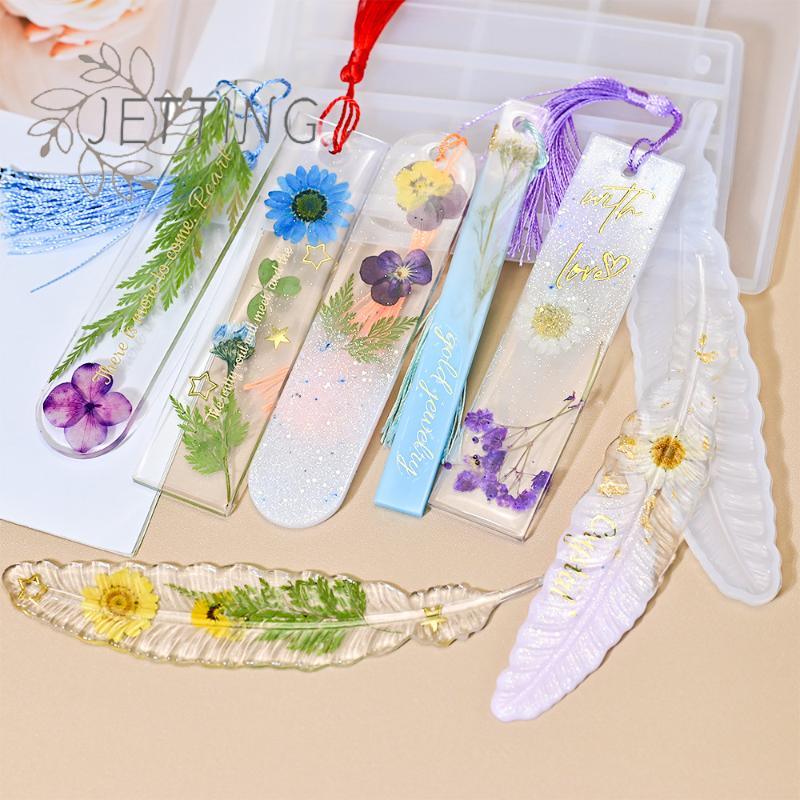Hot Bookmark Silicone Mold Rec – Jewelry Making Journal recenzja i cena