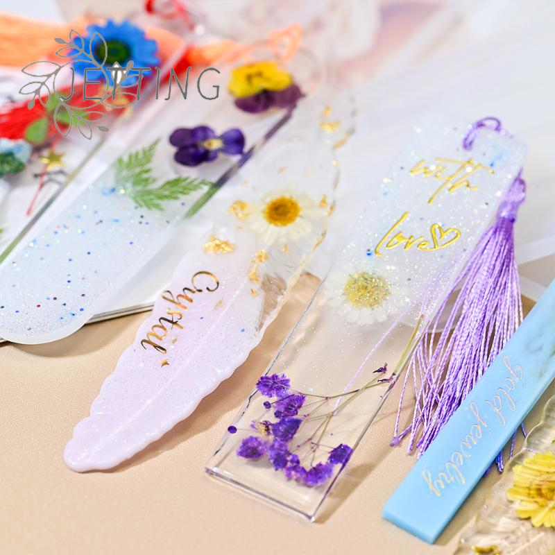 Hot Bookmark Silicone Mold Rec – Jewelry Making Journal recenzja i cena