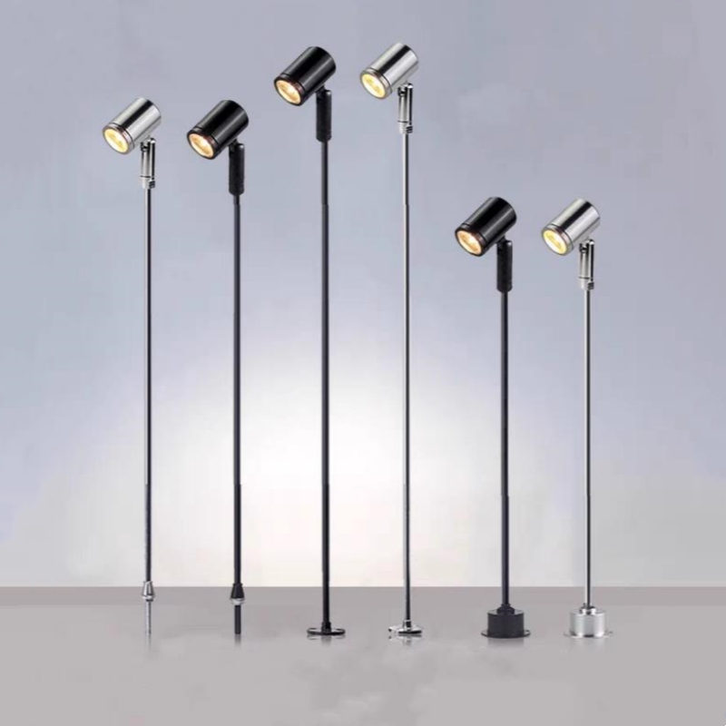 AC110-240V LED Mini Spotlight  – Jewelry Making Light recenzja i cena