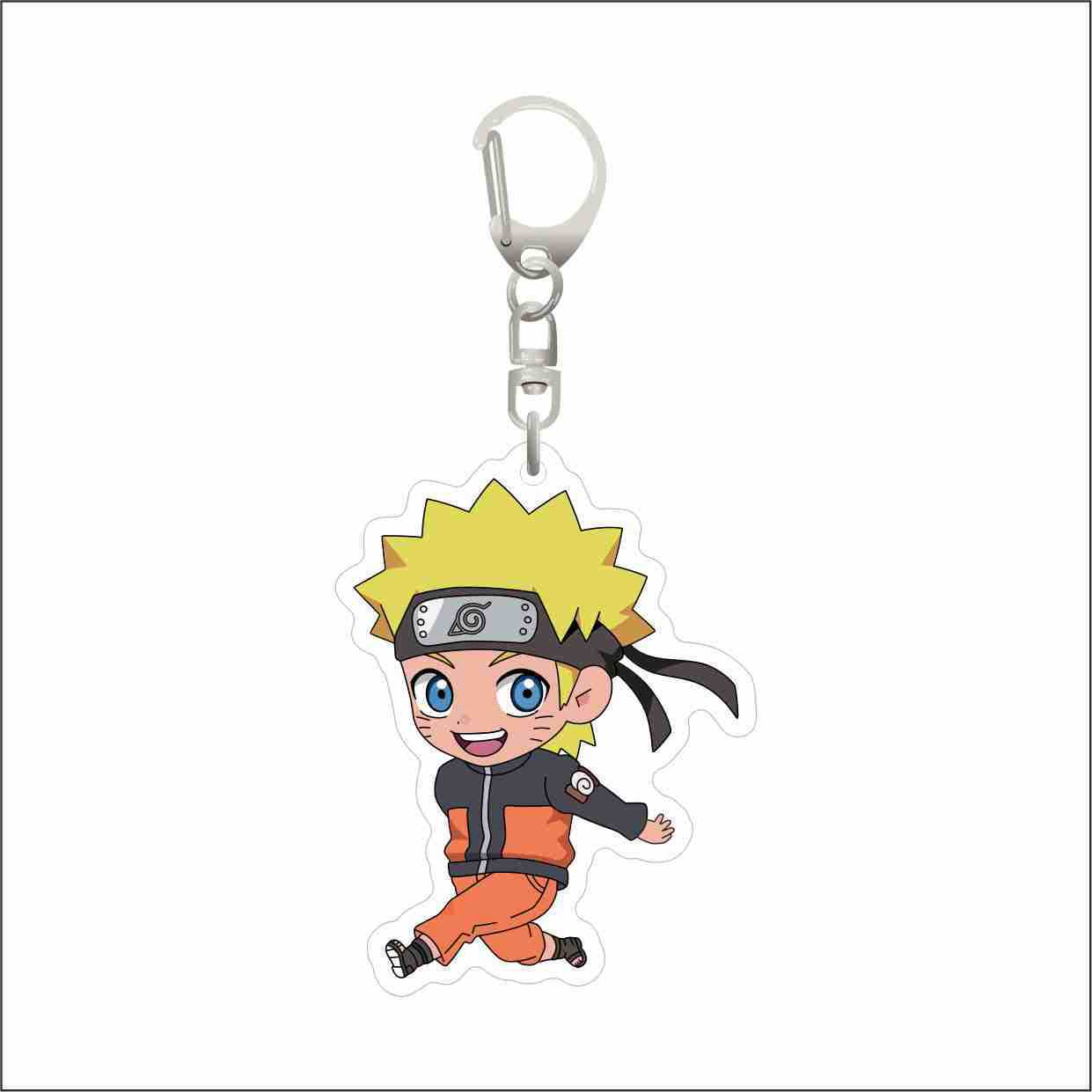 Naruto Anime Akatsuki Uchiha I – Jewelry Making Resin recenzja i cena