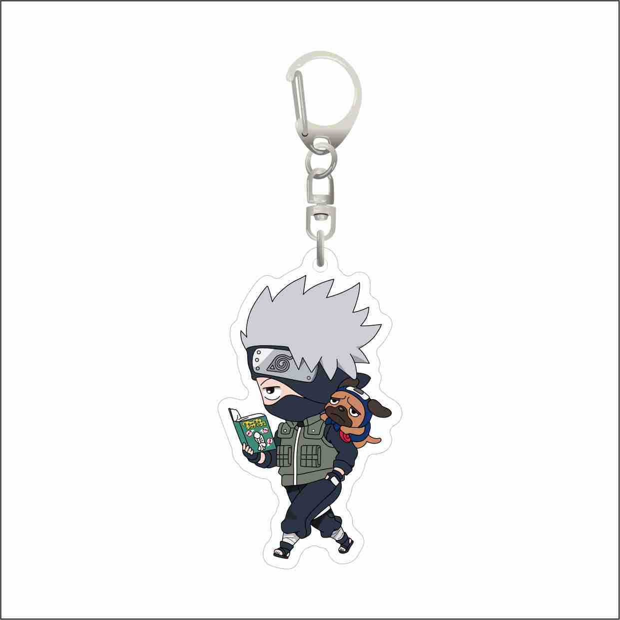 Naruto Anime Akatsuki Uchiha I – Jewelry Making Resin recenzja i cena