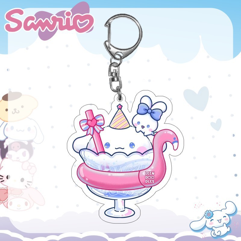 Kuromi Melody Hello Kitty Acry – Jewelry Making Resin recenzja i cena