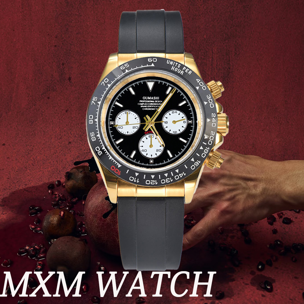 customized vk63 WATCH 39.3MM   – Making Custom Jewelry recenzja i cena
