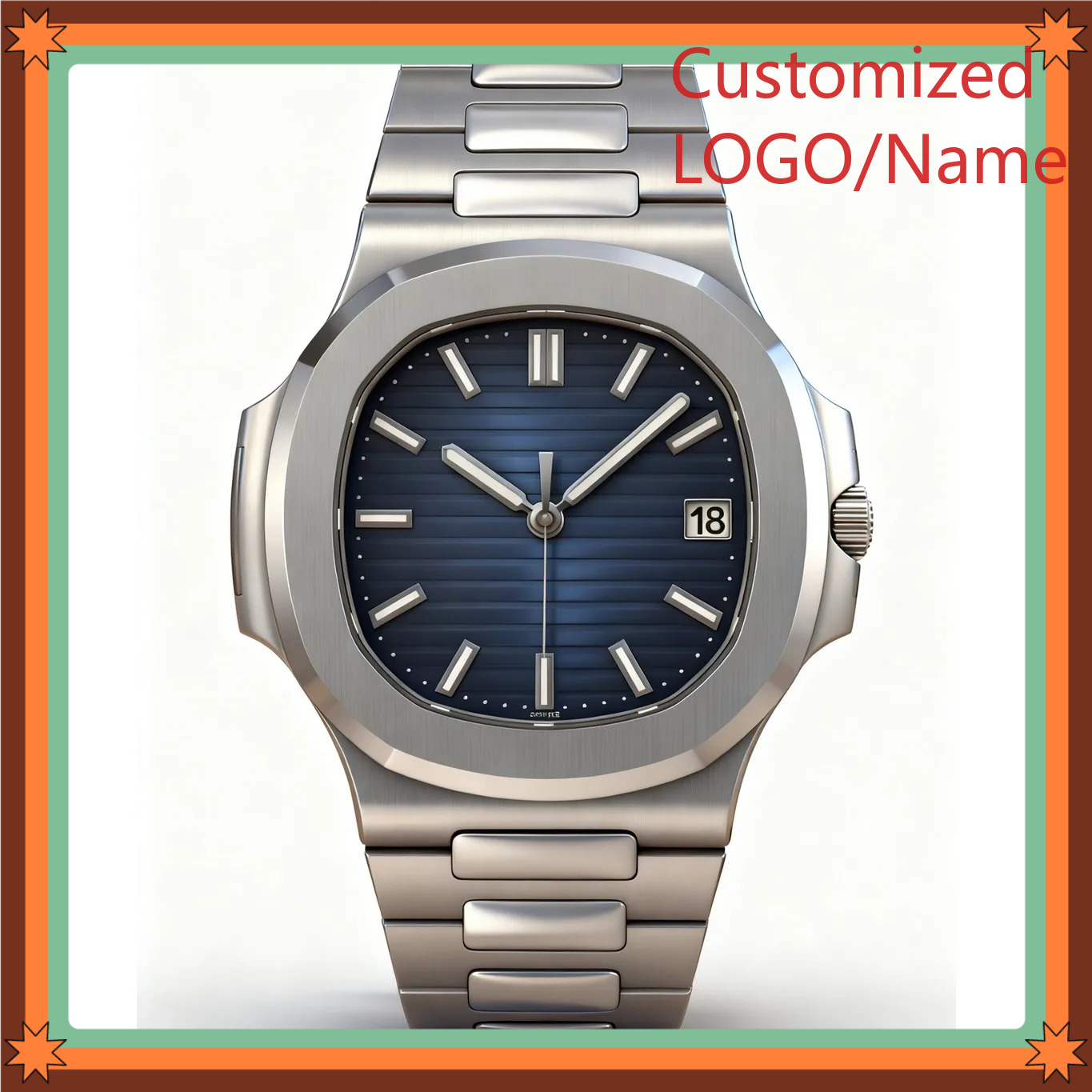 A989 Store 40mm Men Luxury Wat – Making Custom Jewelry recenzja i cena