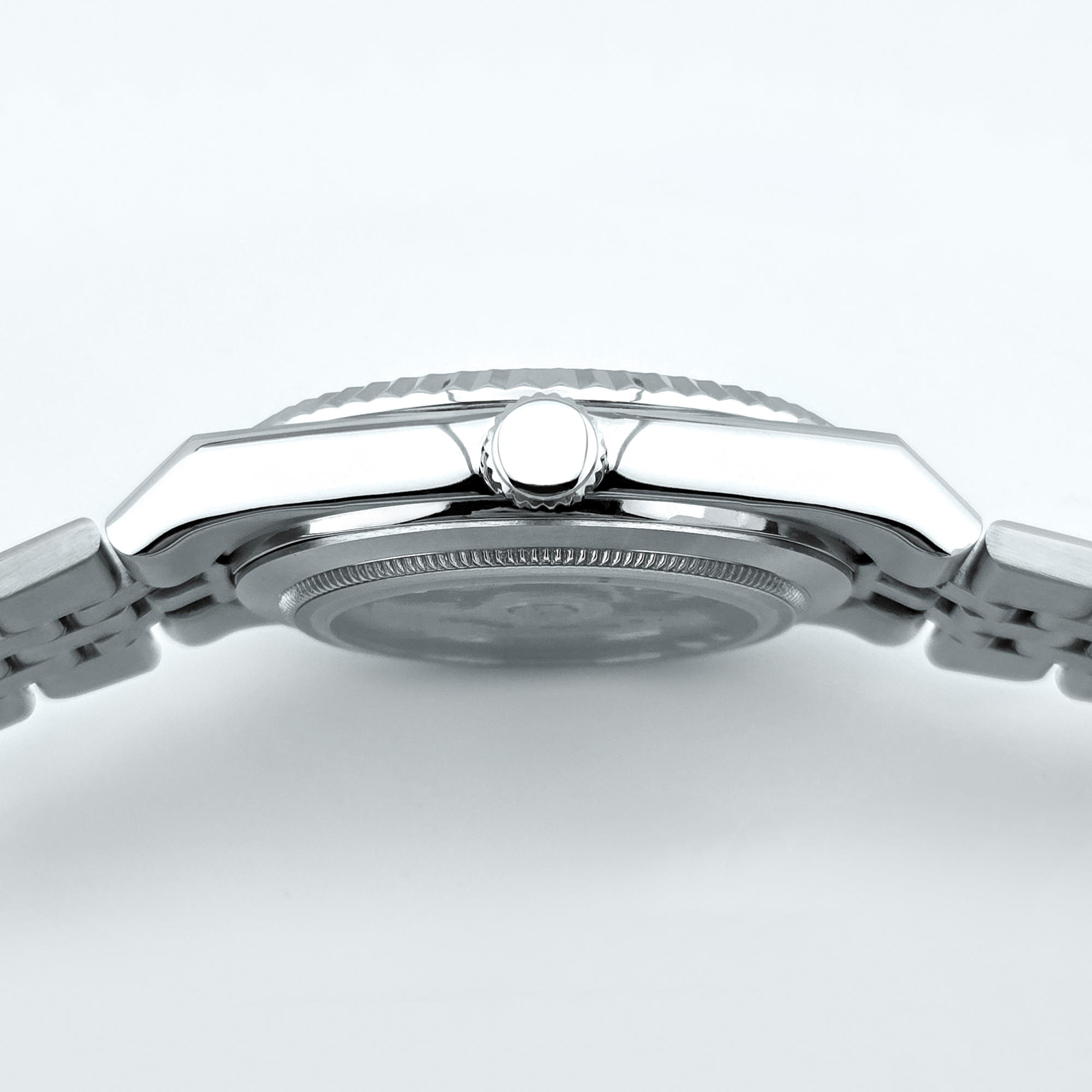 CUSTOM Logo Diy 40mm NH35 Mech – Making Custom Jewelry recenzja i cena