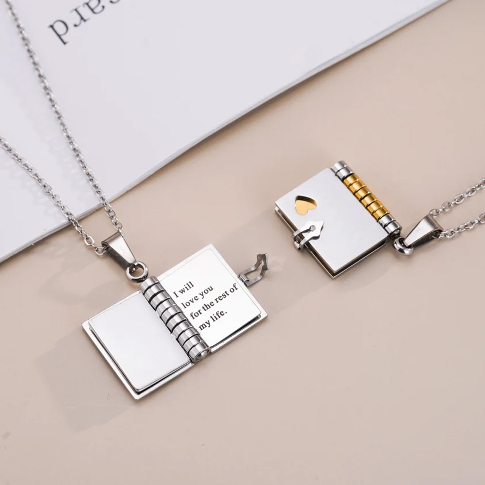 Atoztide Engrave Petite Book L – Jewelry Making Journal recenzja i cena