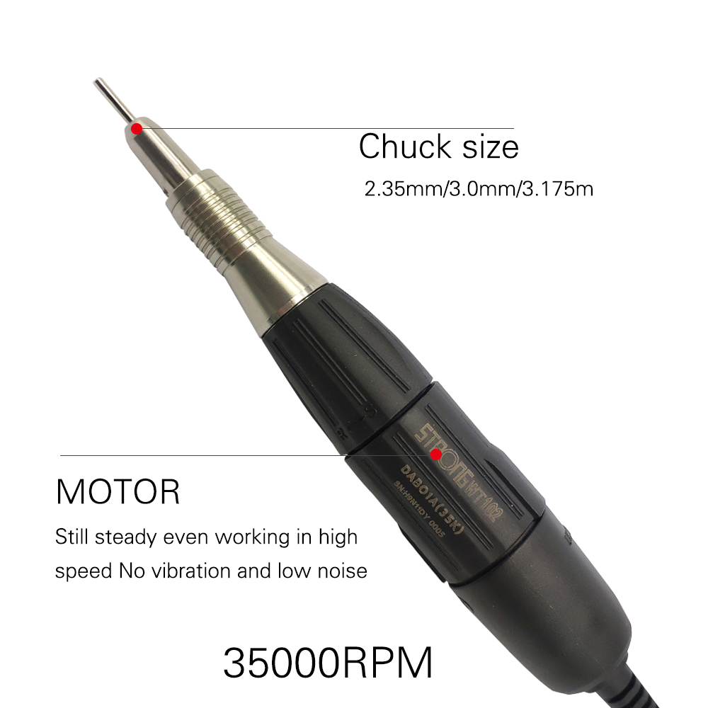 Nail Drill Handle Handpiece Br – Jewelry Making Workshop recenzja i cena