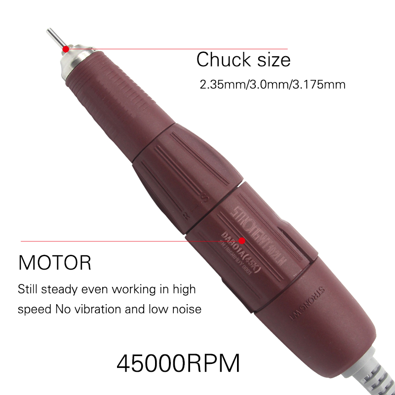 Nail Drill Handle Handpiece Br – Jewelry Making Workshop recenzja i cena