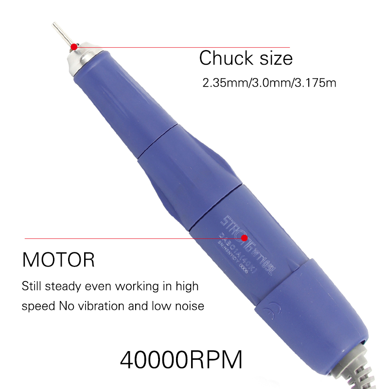 Nail Drill Handle Handpiece Br – Jewelry Making Workshop recenzja i cena