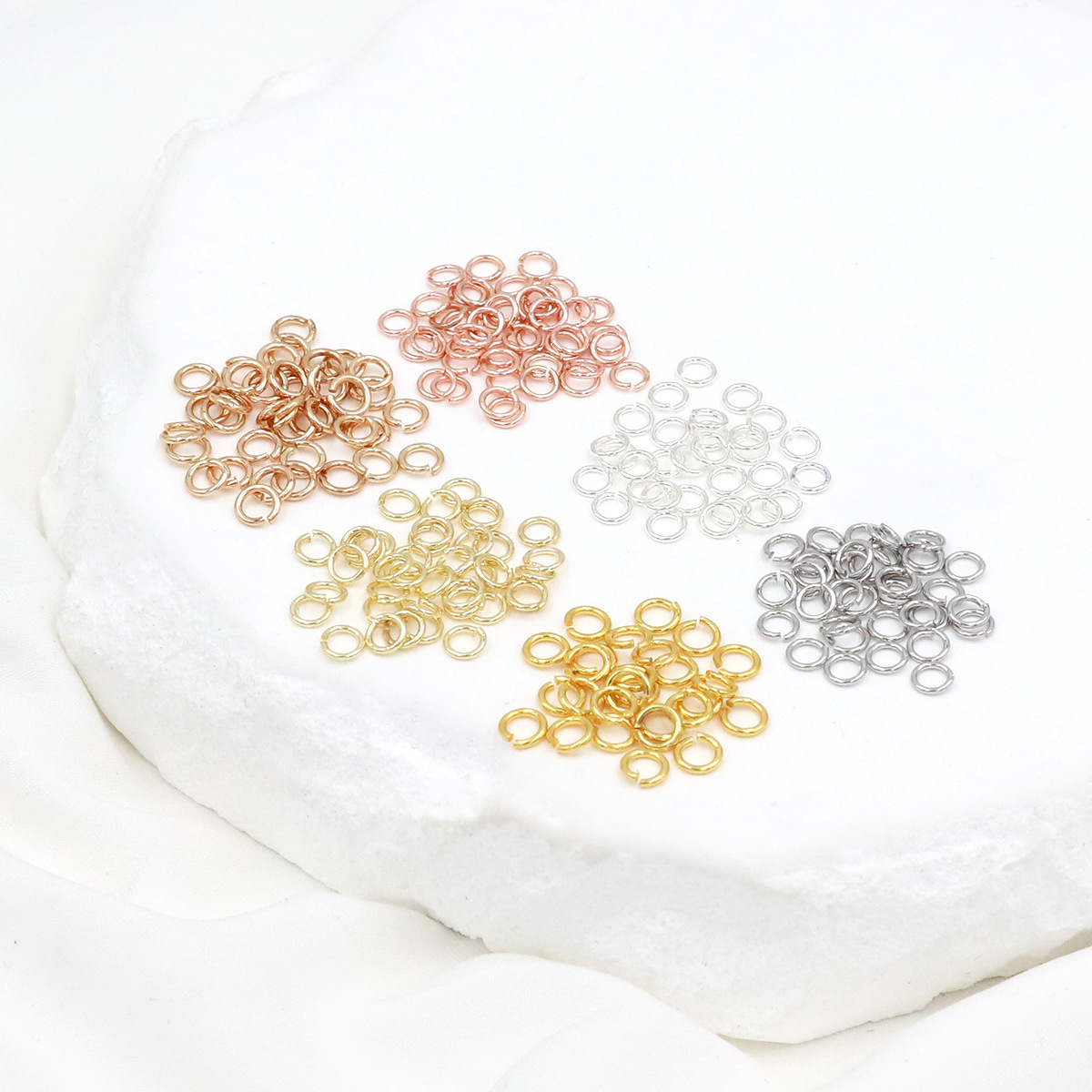 50-100 pcs/lot 3-10mm 925 Silv – Jewelry Making Looper Tool recenzja i cena
