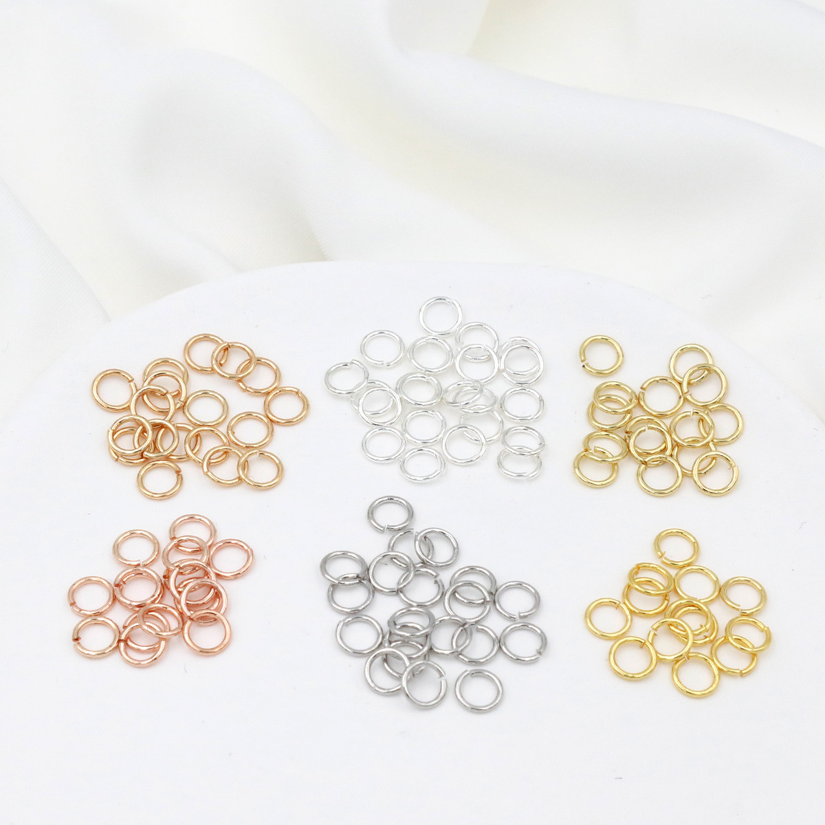 50-100 pcs/lot 3-10mm 925 Silv – Jewelry Making Looper Tool recenzja i cena