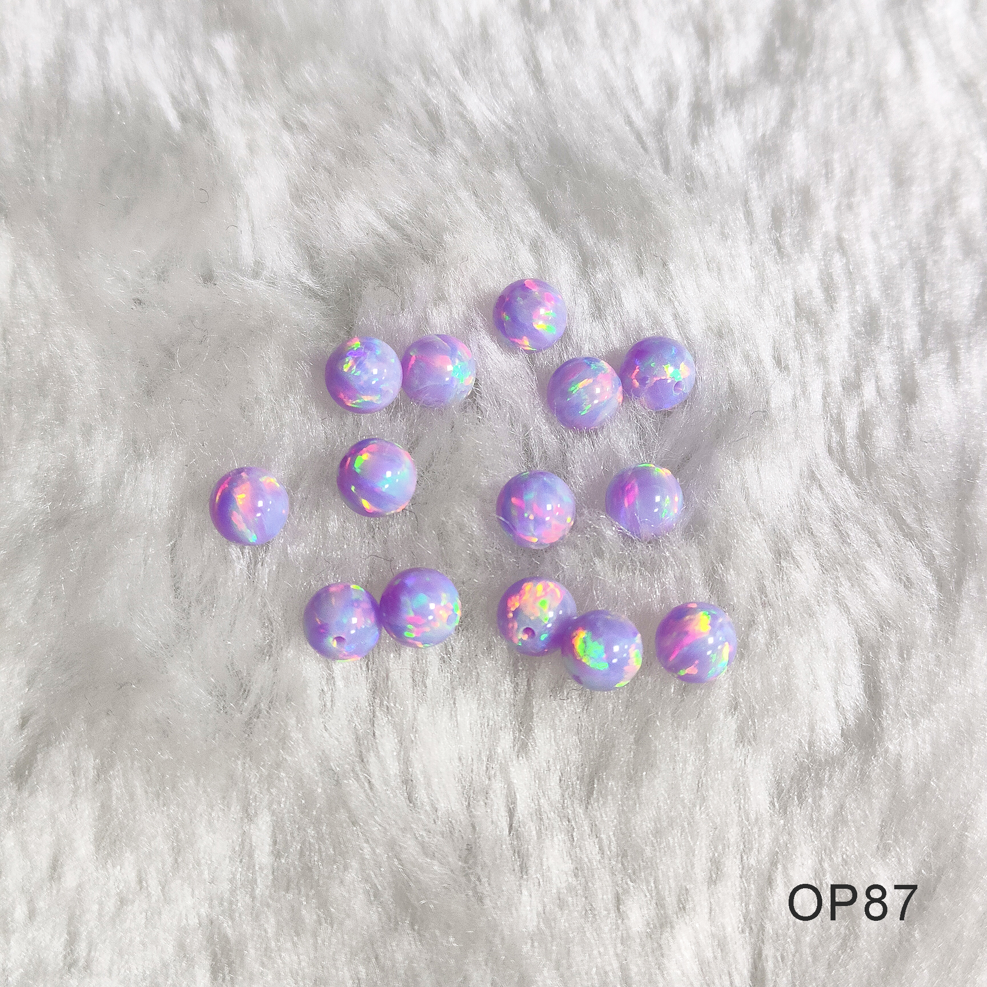20/50pcs Unicorn Light Purple  – Jewelry Making Light recenzja i cena