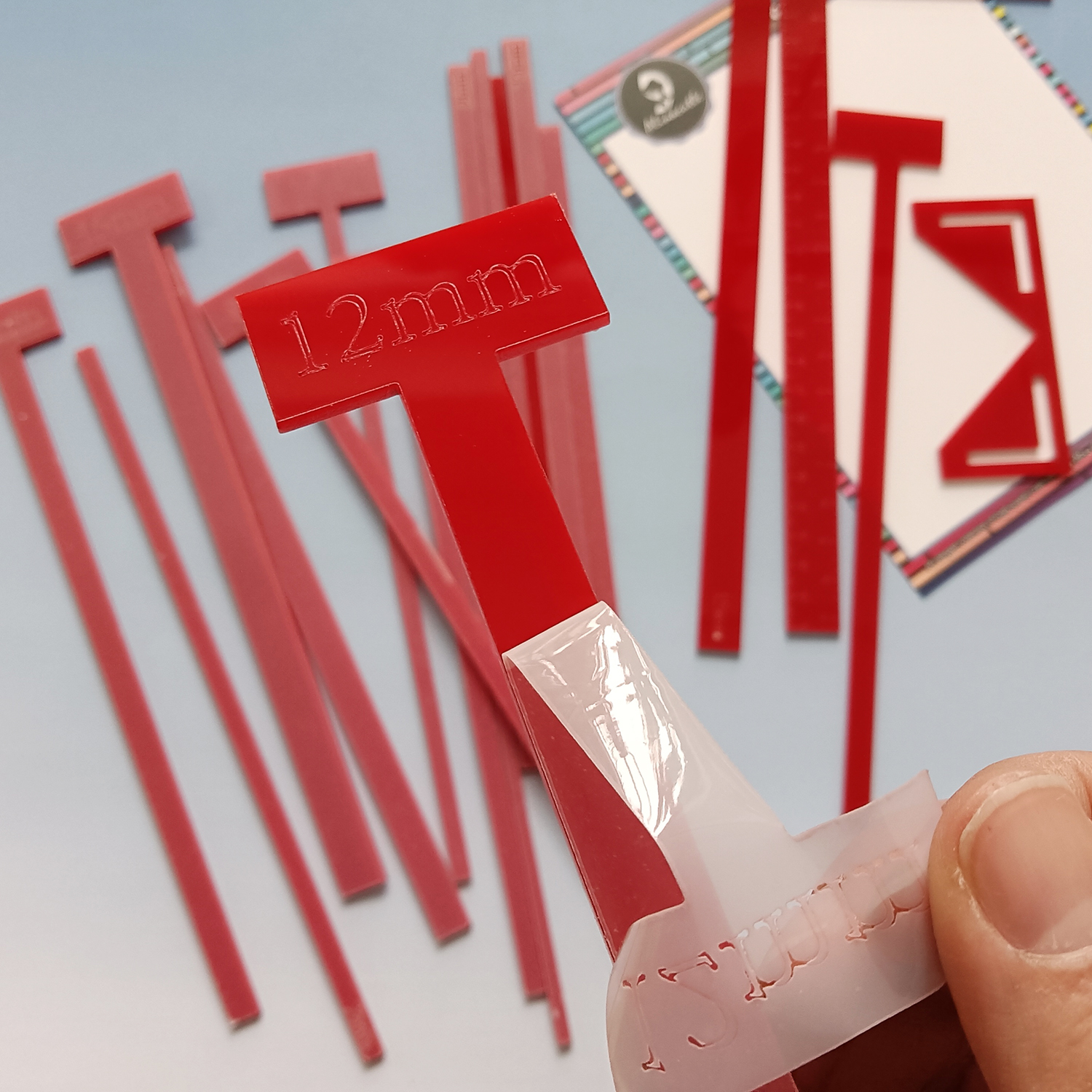 18pcs Bookbinding Tool Bookbin – Jewelry Making Journal recenzja i cena