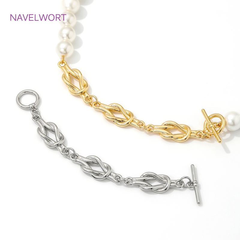 18K Gold Plated OT Clasps Togg – Jewelry Making Gold recenzja i cena
