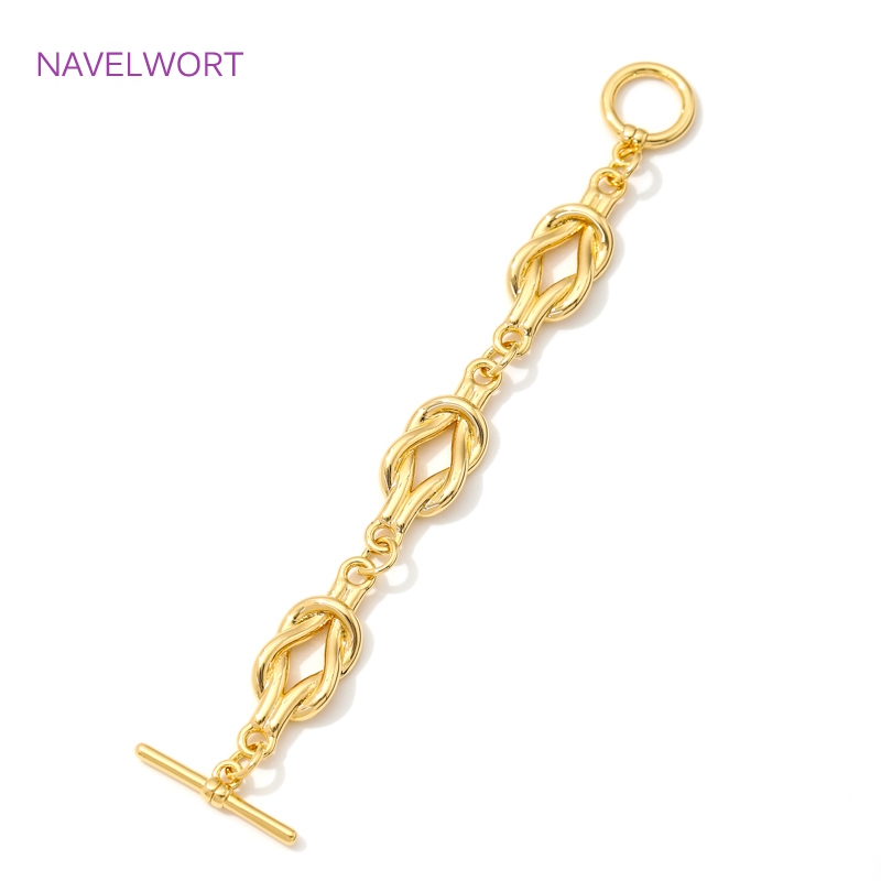 18K Gold Plated OT Clasps Togg – Jewelry Making Gold recenzja i cena