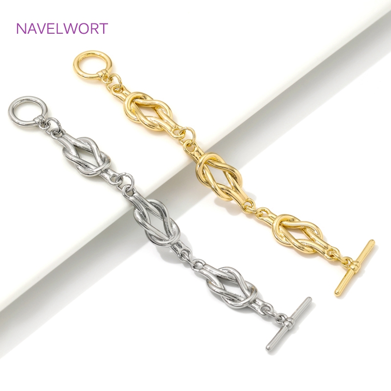 18K Gold Plated OT Clasps Togg – Jewelry Making Gold recenzja i cena