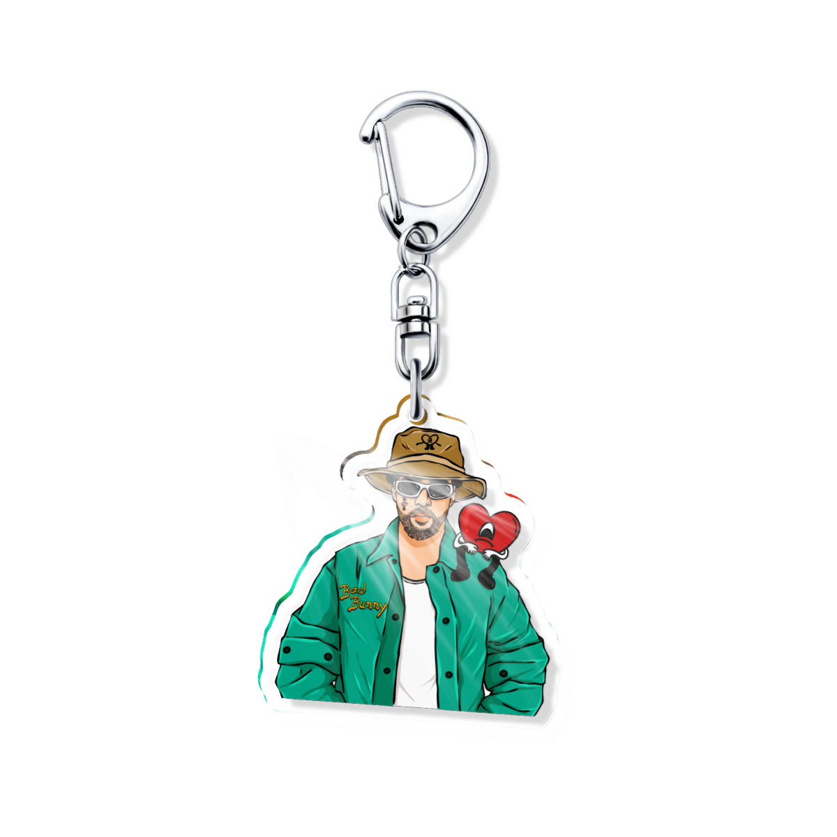 Bad Bunny Un Verano Sin Ti Acr – Jewelry Making Resin recenzja i cena