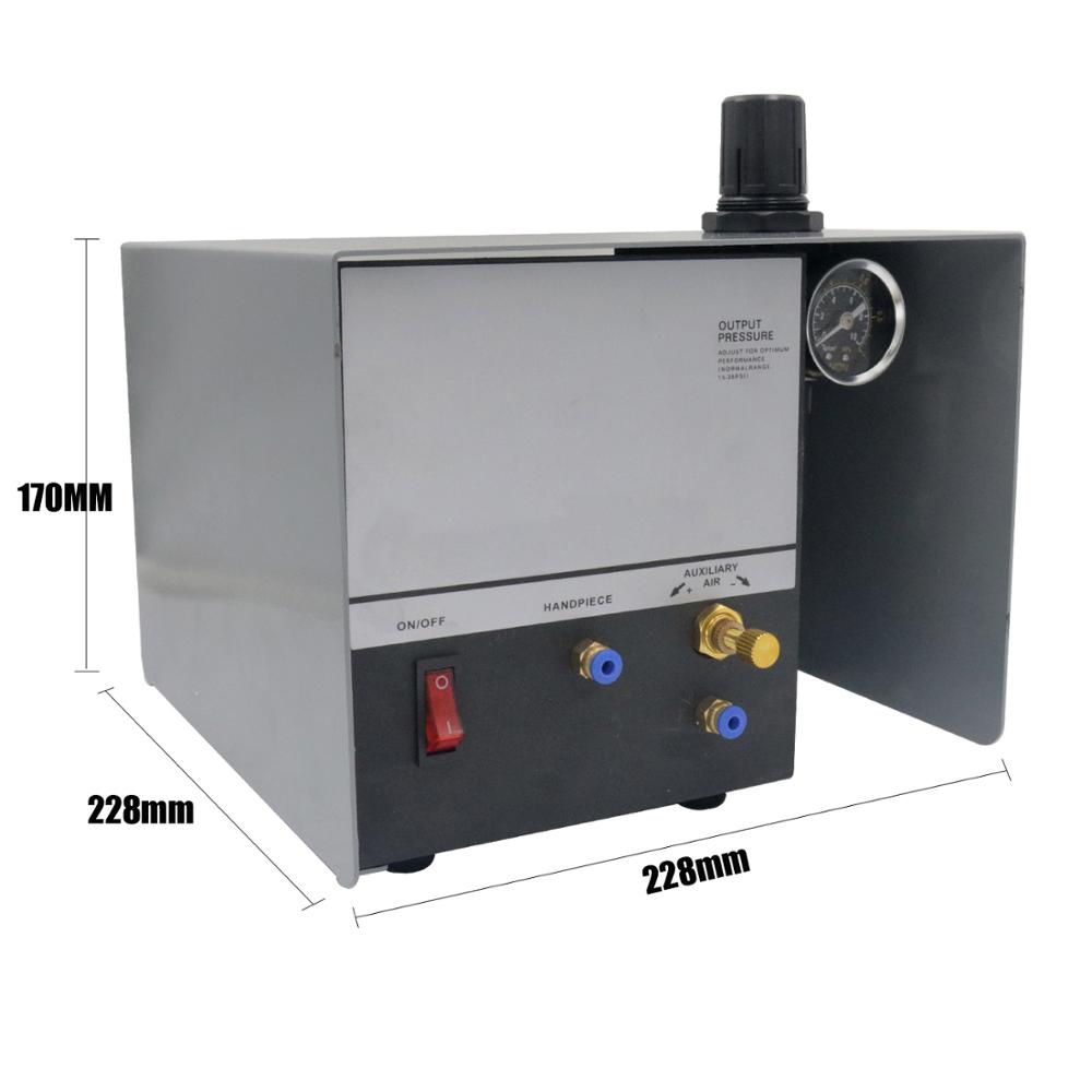 Pneumatic Impact Engraving Mac – Jewelry Making Workshop recenzja i cena