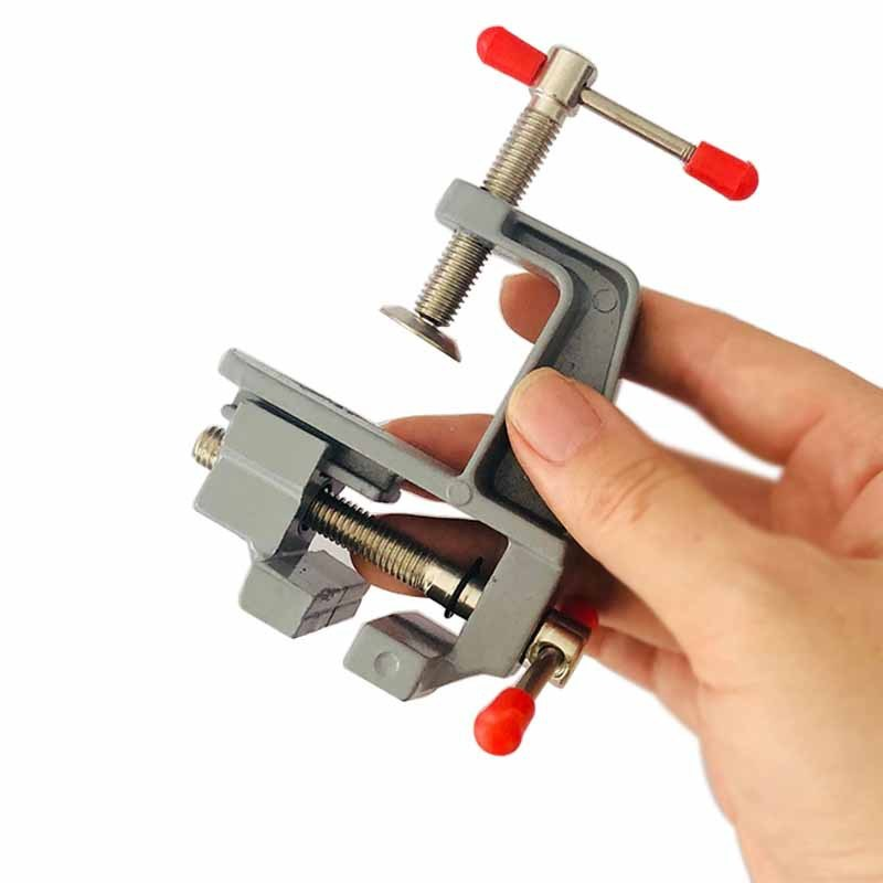 Aluminum Mini Table Clamp Smal – Jewelry Making Workshop recenzja i cena
