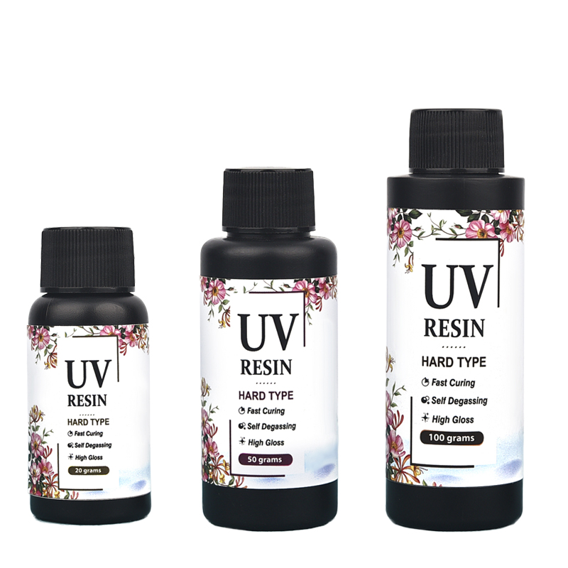 20g/50g/100g Crystal Resin UV  – Jewelry Making Light recenzja i cena