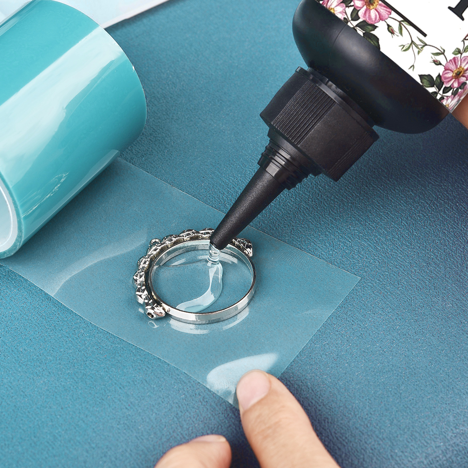 20g/50g/100g Crystal Resin UV  – Jewelry Making Light recenzja i cena