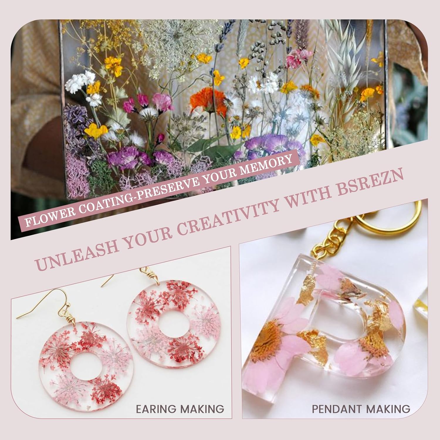 Crystal Clear&Low Odor,UV Ligh – Jewelry Making Light recenzja i cena