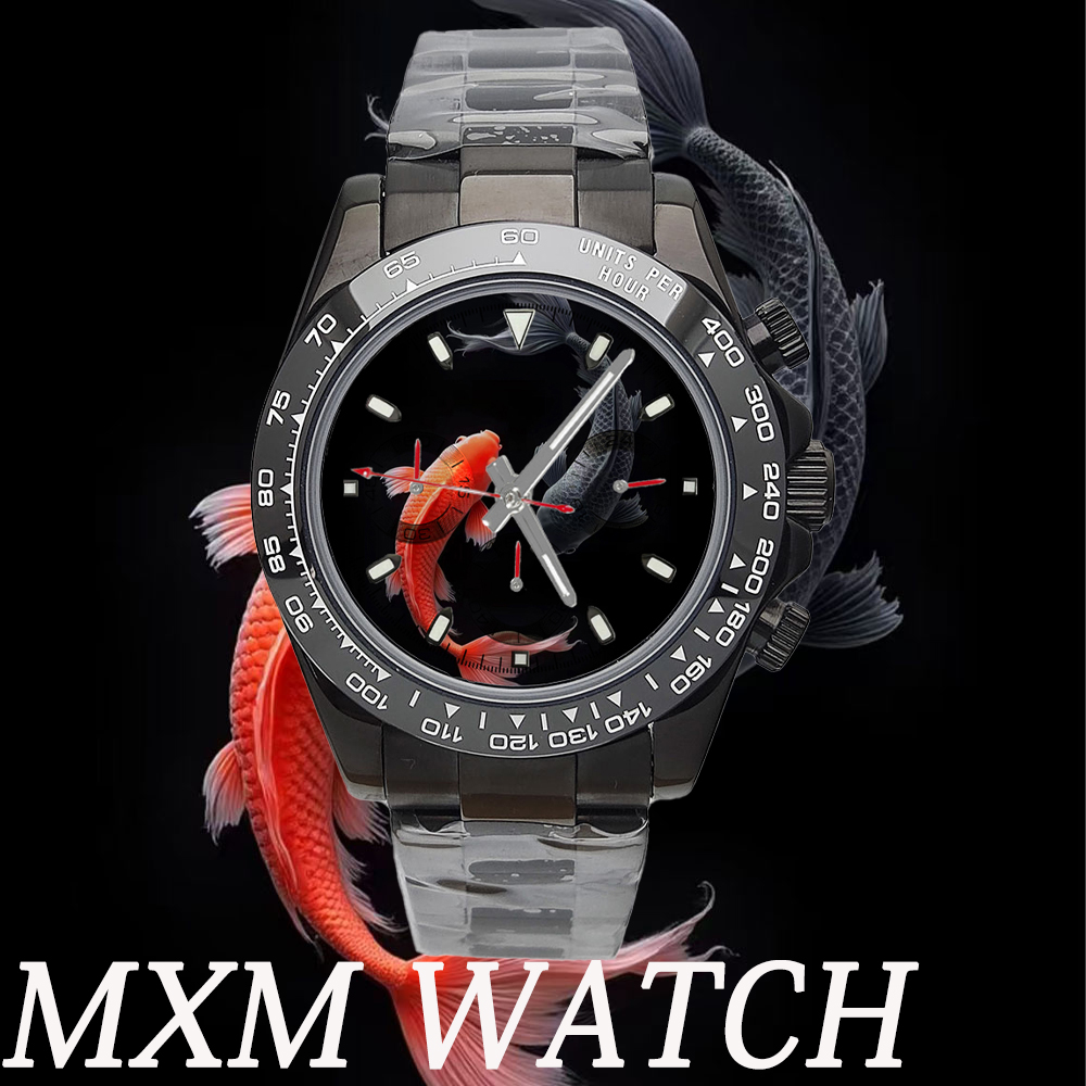 customized Creative VK63 watch – Making Custom Jewelry recenzja i cena