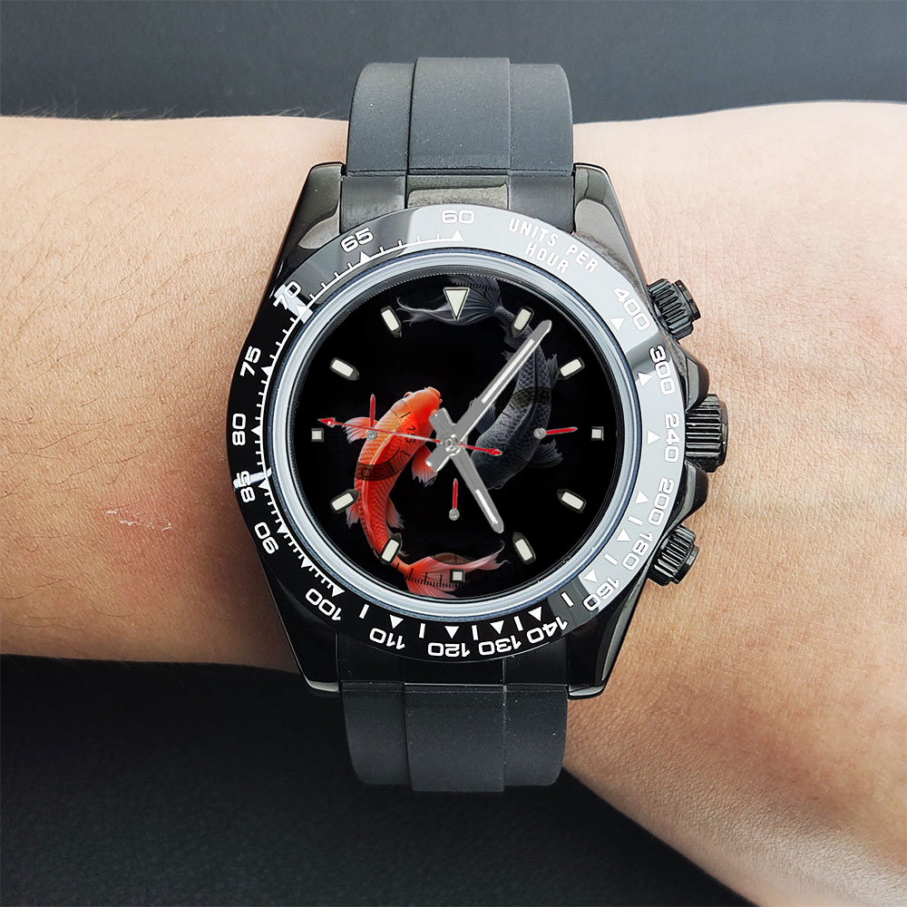 customized Creative VK63 watch – Making Custom Jewelry recenzja i cena