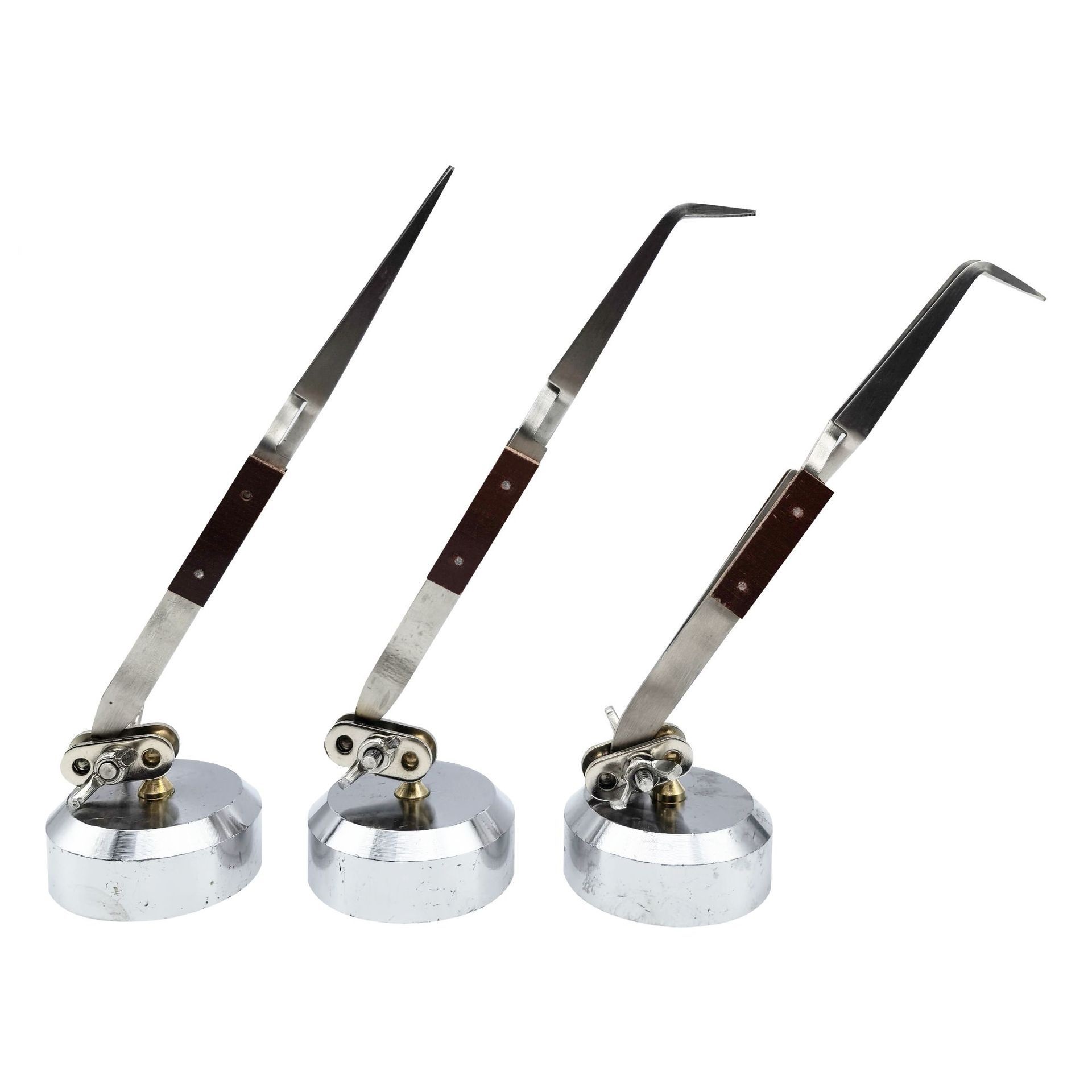 Third Hand Soldering Tweezers  – Jewelry Making Workshop recenzja i cena