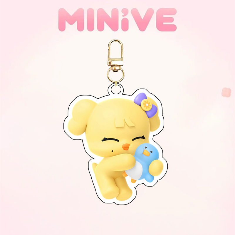 Ive Minivek Kpop Group Idol Ac – Jewelry Making Resin recenzja i cena