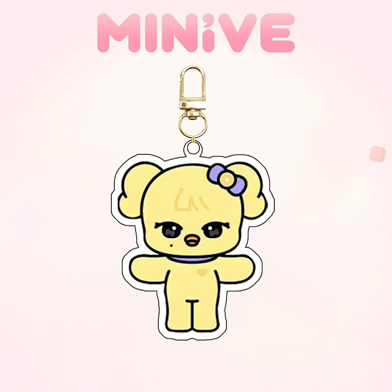 Ive Minivek Kpop Group Idol Ac – Jewelry Making Resin recenzja i cena
