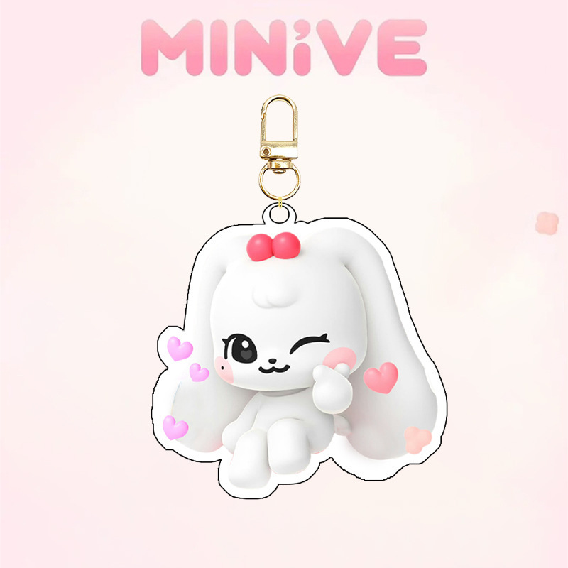 Ive Minivek Kpop Group Idol Ac – Jewelry Making Resin recenzja i cena