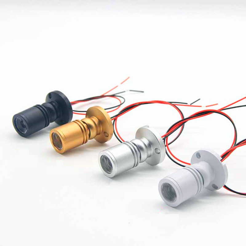 LED DC12V Spotlights Dimmable  – Jewelry Making Light recenzja i cena