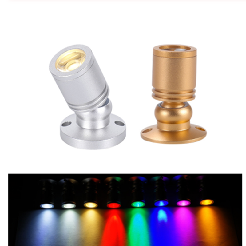 LED DC12V Spotlights Dimmable  – Jewelry Making Light recenzja i cena