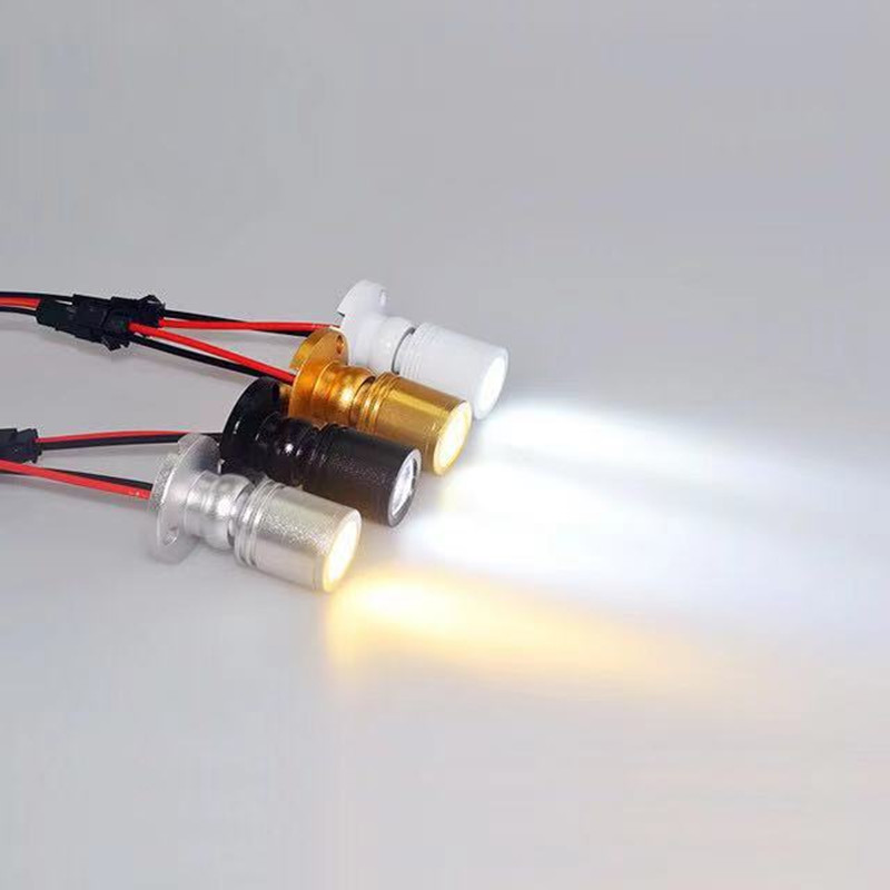 LED DC12V Spotlights Dimmable  – Jewelry Making Light recenzja i cena