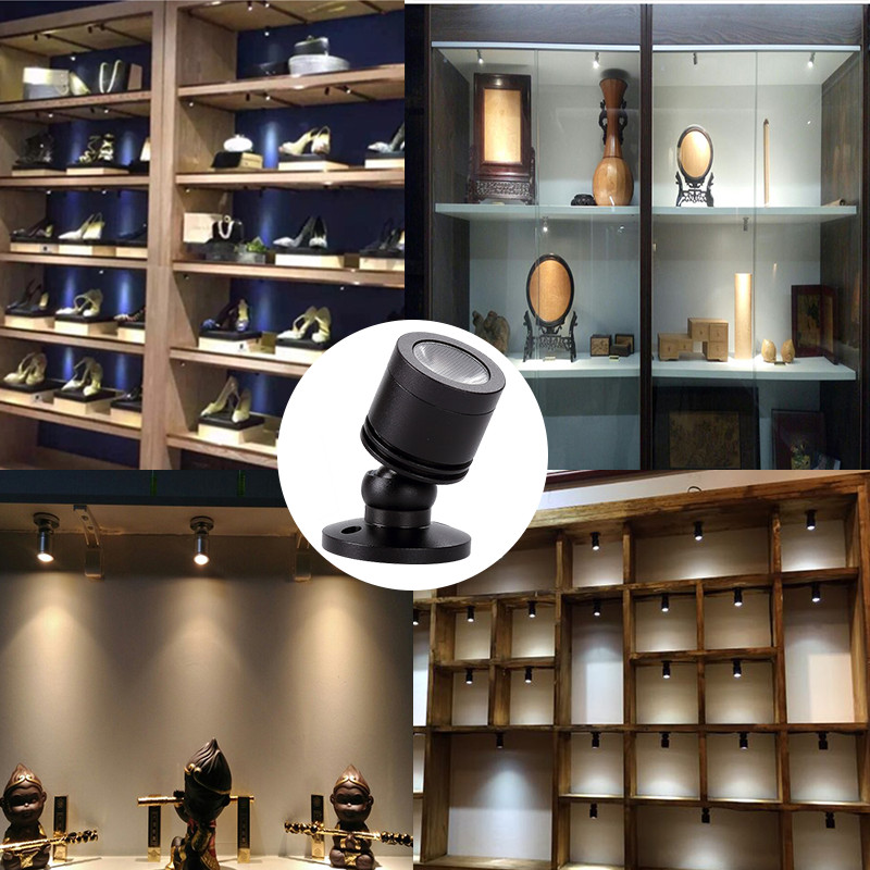 LED DC12V Spotlights Dimmable  – Jewelry Making Light recenzja i cena