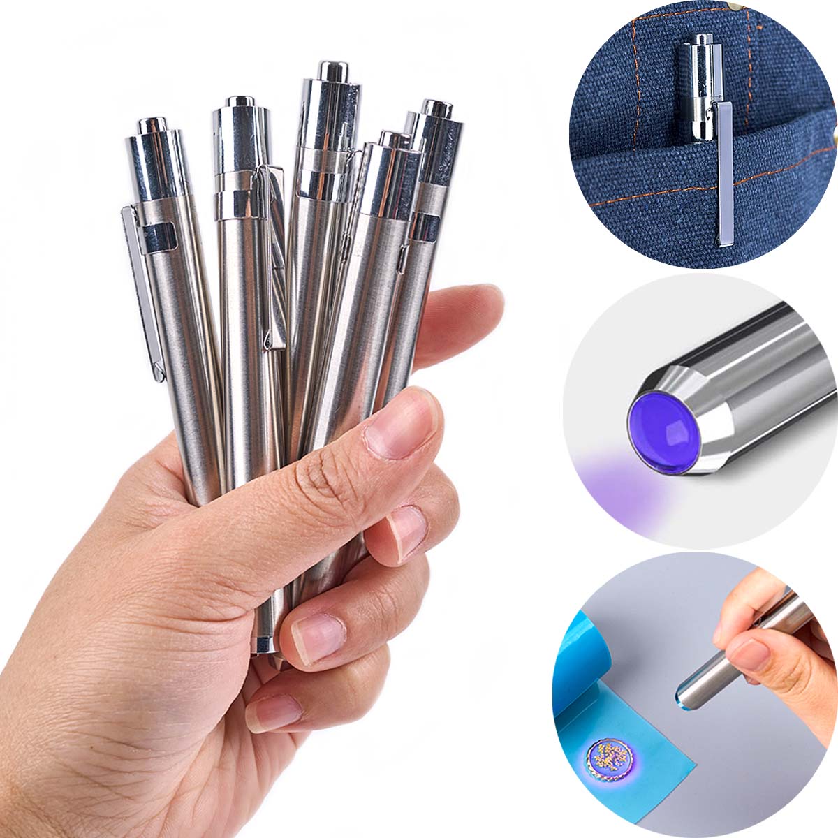 365nm Mini Ultraviolet Light C – Jewelry Making Light recenzja i cena