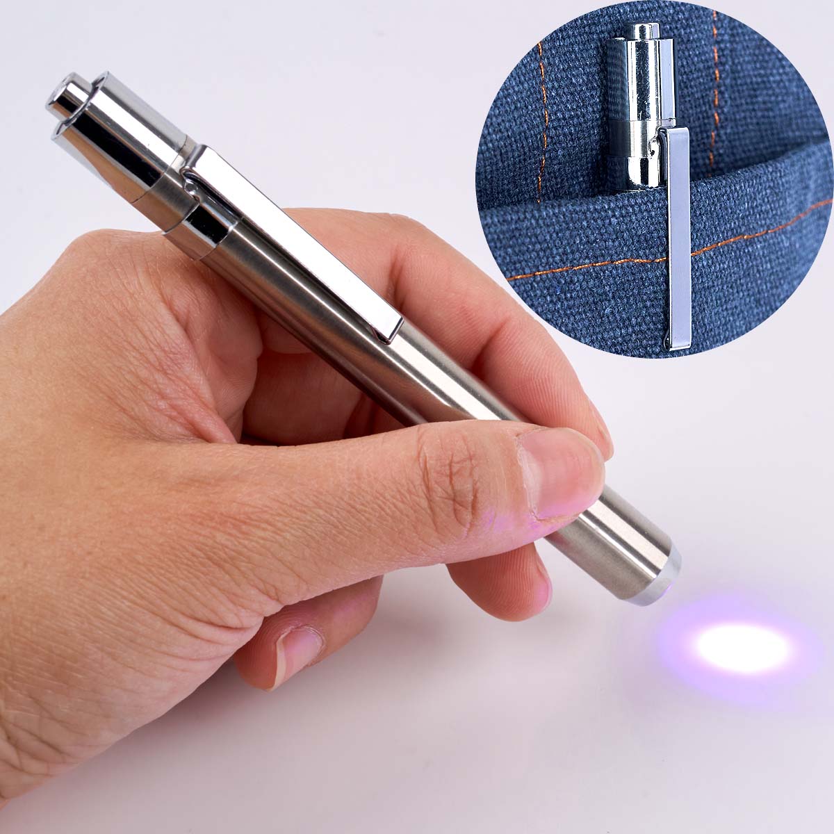 365nm Mini Ultraviolet Light C – Jewelry Making Light recenzja i cena